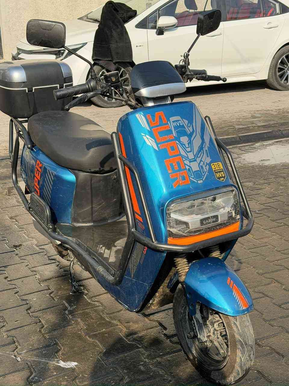 دراجة شحن جديدةكلش مثل ماموظح بل صورة مكلف بل نشر. رقم صاحبها ‭.                 ***********
