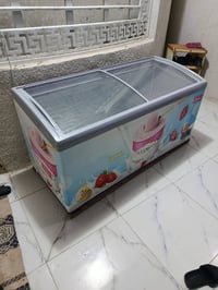 مجمدة عملاقة • مستعملة • كربلاء طويريج