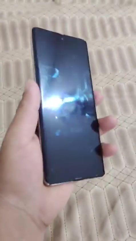 السلام عليكم 
جهاز للبيع مثل ما موضح بلصوره ريلمي 12برو  ذاكره 512غني عن التعريف 
400 وبي مجال 
***********  اتصل وتدلل
مكاني تقاطع القدس
