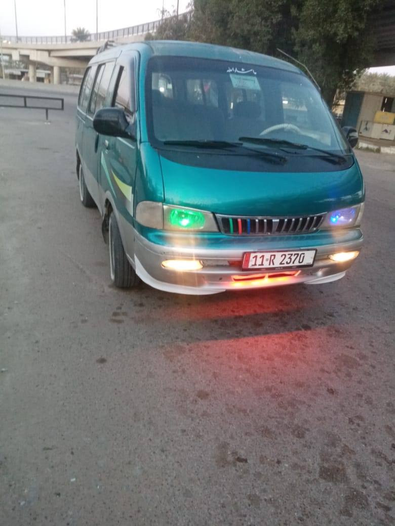 السلام عليكم للبيع بريجو موديل ٩٦ شرط التحويل  سياحي  كير اكسل نضيفات شواصي نضيفات بيها واحد معمر لامامي  جوه سكن  صدر امامي خلفي جديد تخم تاير ياتري جديد داينمو جديد  مشط بور كهربائيات كلها شغاله سياره كبل تطلع للشارع رايدها ب٦٠ وبيها مجال للشراي شراي اتصل *********** مكان سياره مشاهده
