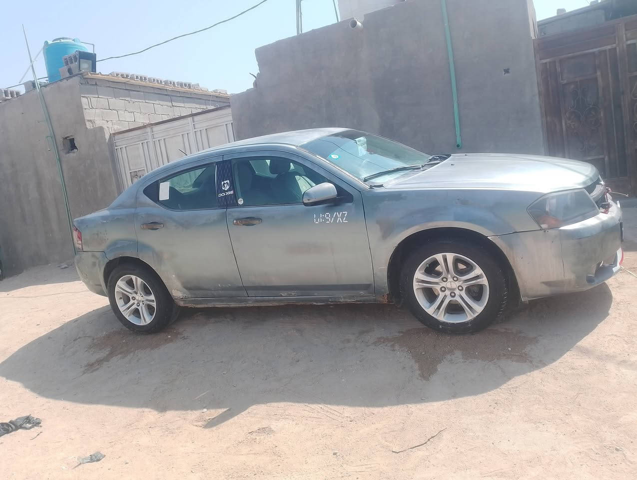 السلام عليكم سياره دوج افنجر موديل 2009 مكينه وكير بلاد اربعه سلندر مكفوله كصه ونغل  وضربه رقم انكليزي السعر 42 مكاني البصره الزبير رقم الهاتف ***********
