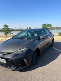 كورلا • ٢٠١٧ • وارد امريكي