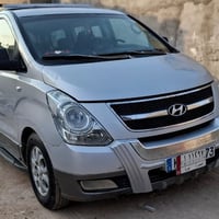 هيونداي H1 • ٢٠٠٨ • مكينه جديده