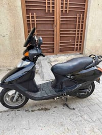 سبيسي ياباني • سبيسي • دراجة سبيسي • موتوسيكل سبيسي • سلف • هوندا سبيس...