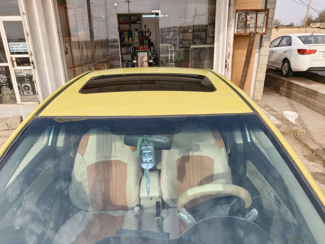 سلام عليكم البيع النترا 2011خليجي لون ليموني جاملق امامي الأيمن مبدل فقط مكينه كير تبريد كفاله السياره فول مواصفات  موقع بغداد تقاطع نهروان السعر الاتصال على الأرقام التاليةة
***********
***********
