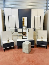 نقل وشد • توصيل مجاني • غرف نوم