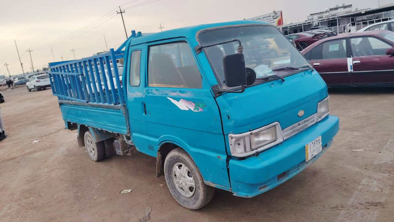 سلام عليكم
كيا بنكو لبيع موديل 95 
سنويه عضم عاج الي 27 
السعر المطلوب 48 ورقه 
***********
