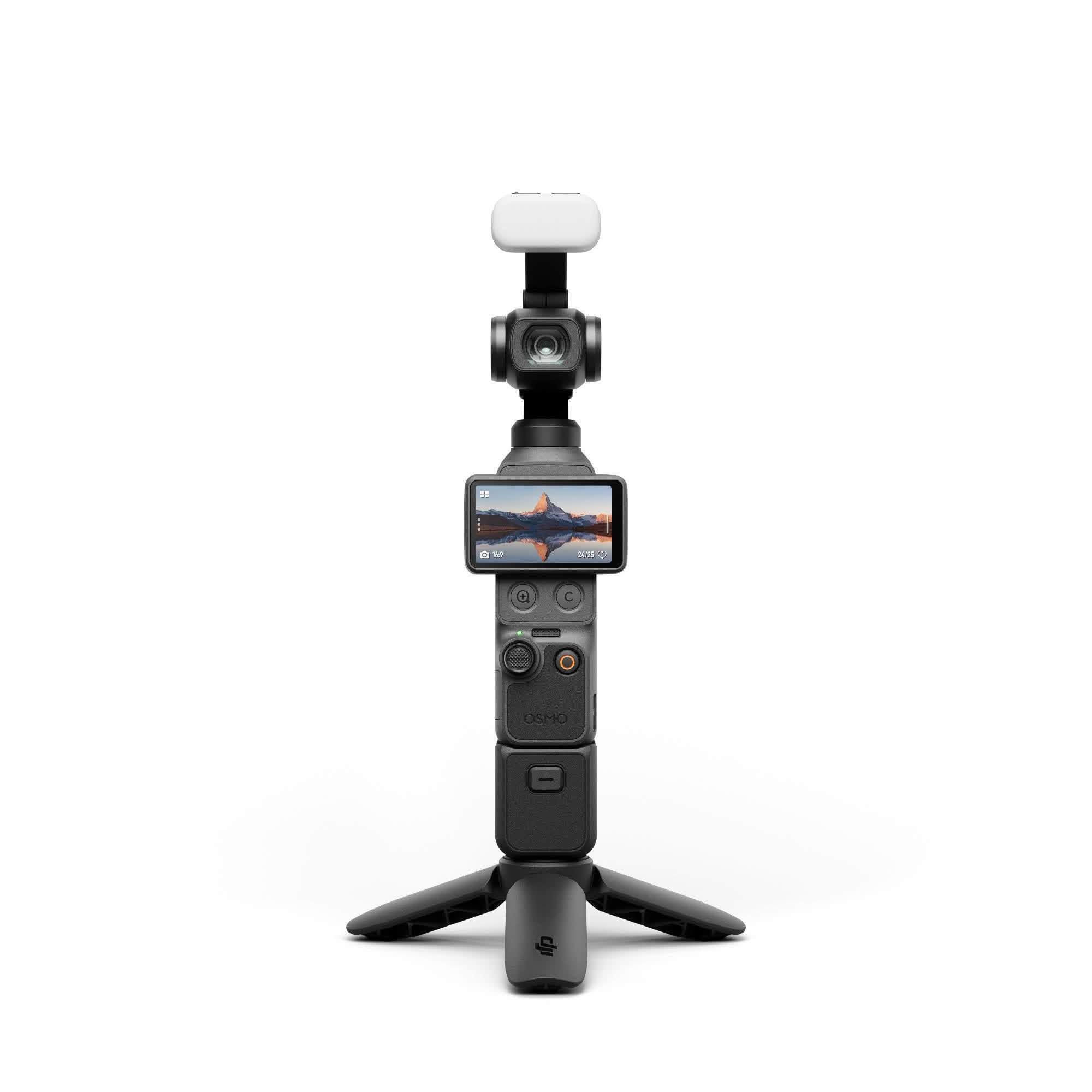 للبيع

dji osmo pocket 4 Creator combo
استخدام قليل جداً
***********
مكاني بابل مركز
