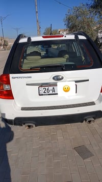 سبورتج ٢٠١٠ • فتحة سقف • صلاح الدين