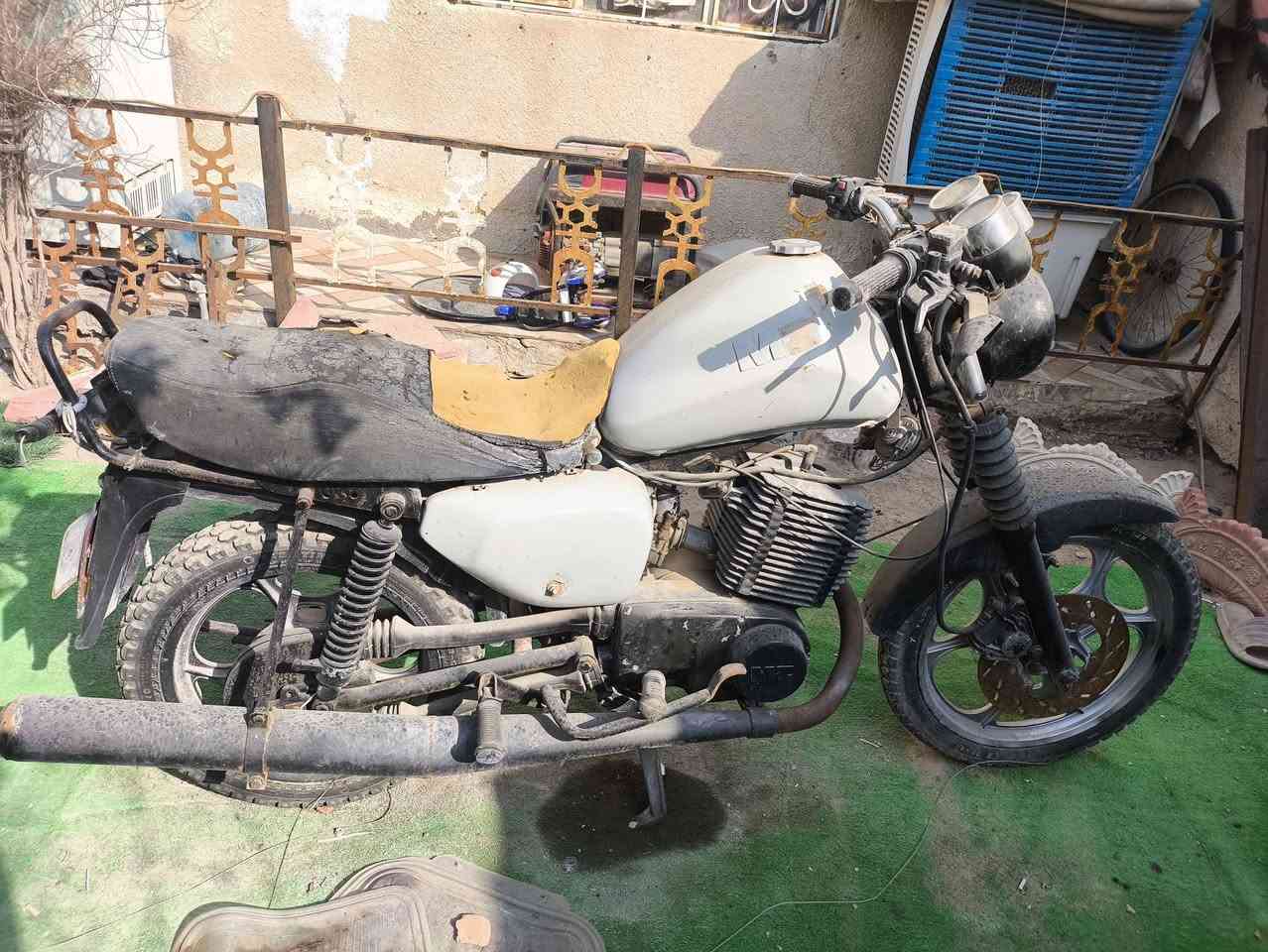 للبيع او مراوس ونطي فرق شغاله يرادله ترتيب قفل ٧٥٠


**إذا كنت صاحب هذا الإعلان وتريد حذفه لأي سبب، رجاءا أرسل رسالة إلى الدعم الفني**