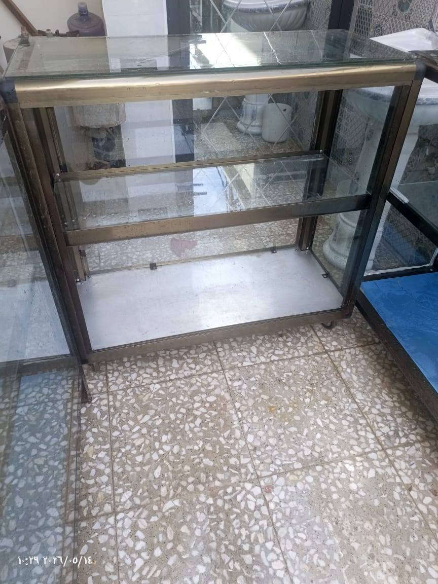 جام خانه للبيع وحده قياس متر 2 قياس متر ونص سعرهن 200 قفل ايستفسار على هذه الرقم *********** مكاني بغداد فوك من سيطرت الشعب القديمه
