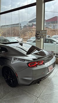 كامارو LT • ٢٠٢٣ • ٦ سلندر