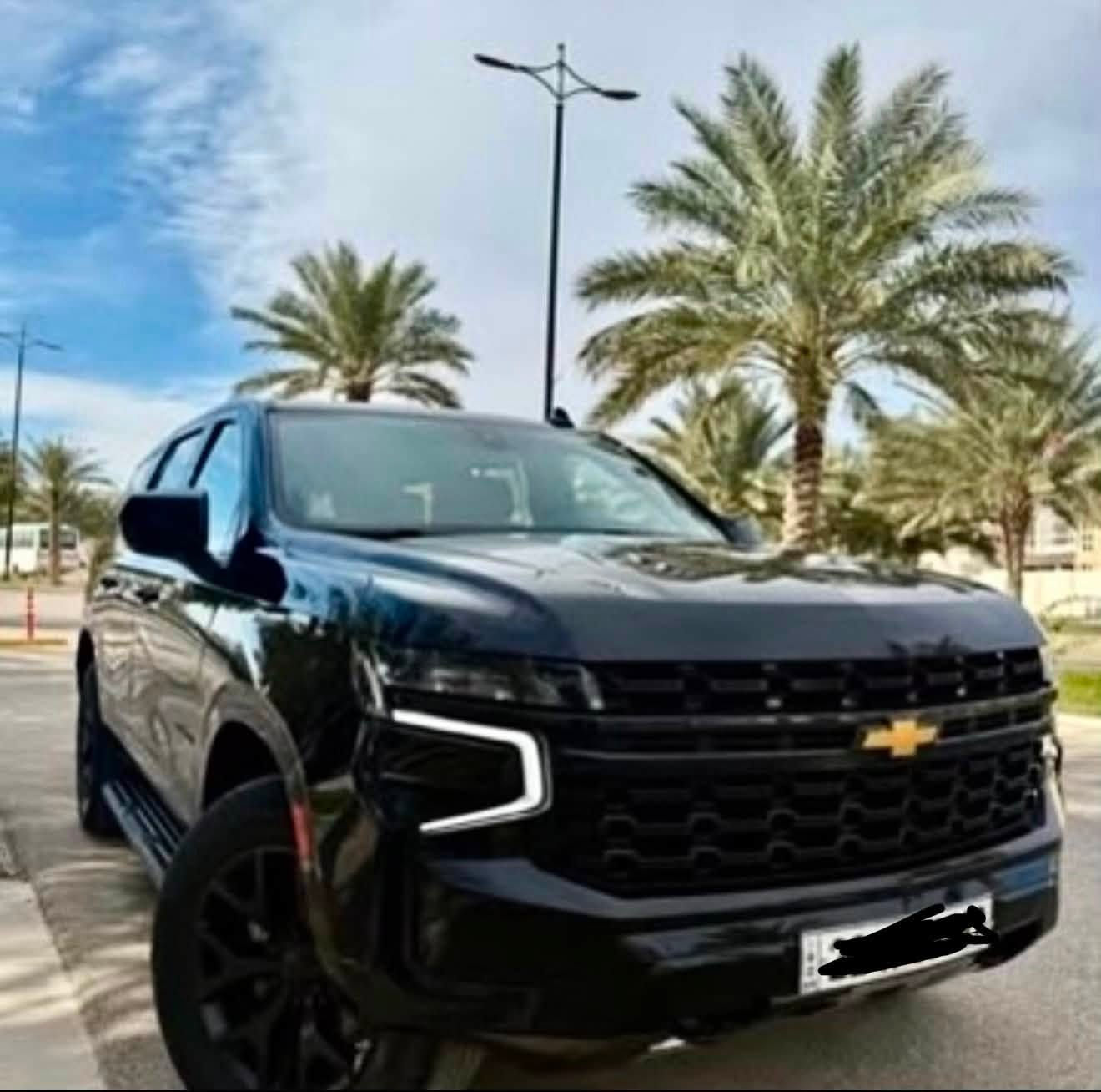 تاهو 2021خليجي مكفولة من الصبغ والتبديل وكالة المنصور رقم اربيل انكليزي مواصفات LS محرك 5300 كاملة من كلشي بدون نقص سعر السياره 375 يعني ثلاث شدات و ٧٥ ورقه مكان
السيارة كربلاء***********
