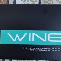 كيبورد ٦٠٪ • مغناطيسي • RGB قابل للتخصيص