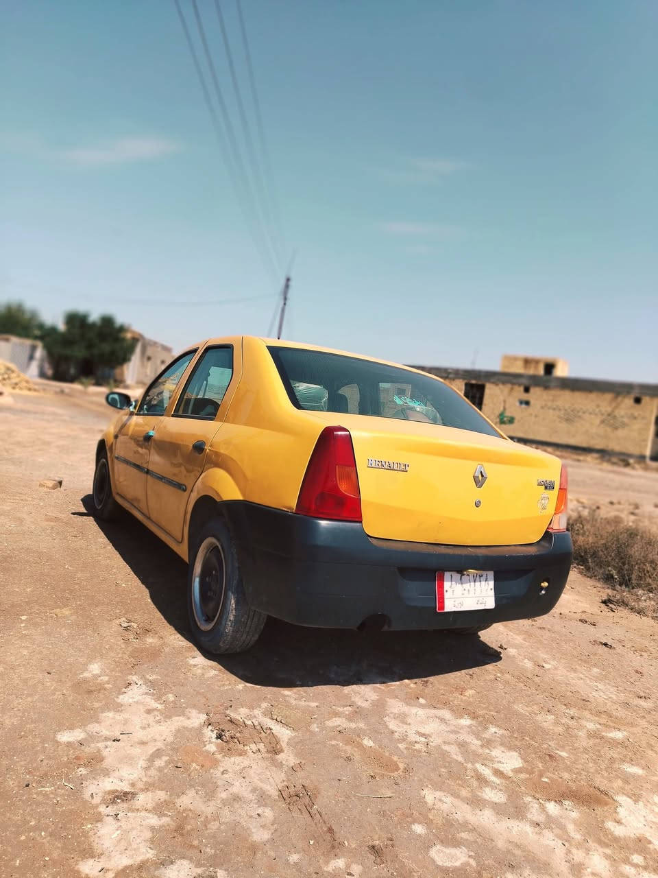 سلام عليكم رينو لوكان موديل 2009 السياره مكفوله عامه من ضرب القويه بس بيه خياسات ملكطات بقاي مكفوله تخم ترايات جديد محرك بلادي كير بلادي. السياره على بلاديه مالعوب بيه السنويه لل 2026/9/12 يلله تنتهي سعر السعر اتصال على هذه الرقم ***********
