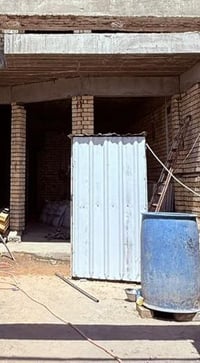 حمام سفري • الغزالية • بغداد