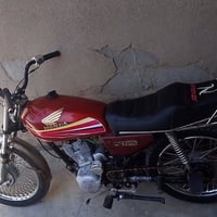 سي جي ١٢٥ • ما بيه نقص • تخبل