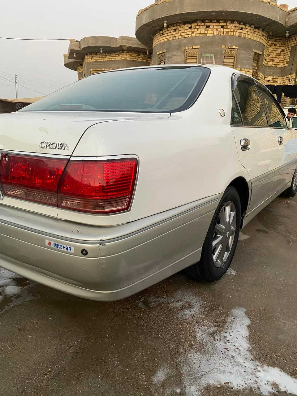 من رخصة الادمن جنون لبيع موديل 2001 نقل شاصي 171 رقم بصره أ تحويل جاهزه من كلشي سعر ب100 رقمي***********
