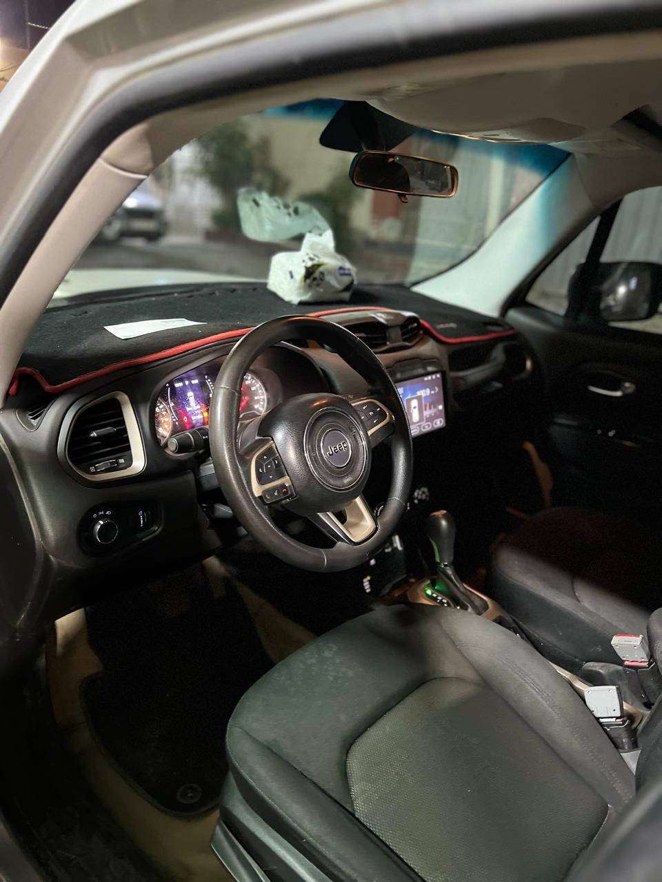 سلام عليكم
جيب رينجيد للبيع موديل 2017 رقم انگليزي 

اللون رصاصي / محرك 2400 / گير ومحرك بلادي / ماشية 50000 كم 

حدثها چاملغ السايق بامريكا وبيها طخات داخل العراق

السيارة جاهزة مكانها كربلاء 

السعر 115


**إذا كنت صاحب هذا الإعلان وتريد حذفه لأي سبب، رجاءا أرسل رسالة إلى الدعم الفني**