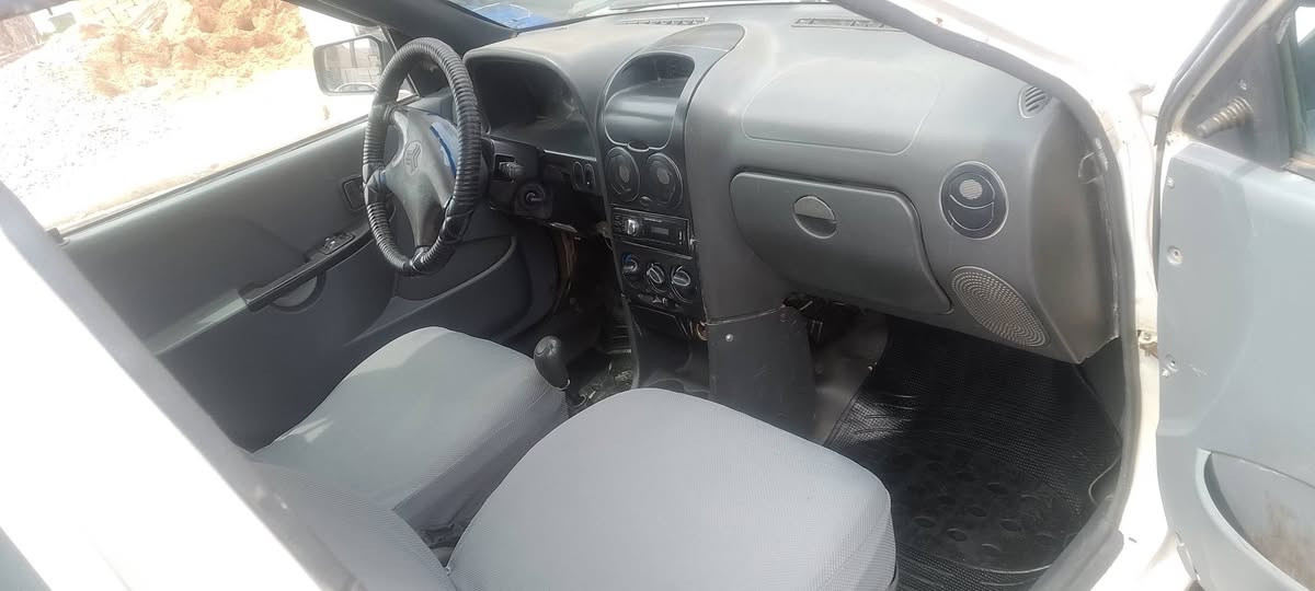 السلام عليكم
سايبا  ٢٠١٠
محرك ،كير حداديه ،شواصي مكفوله 
السعر 26$
المكان بغداد ـ مشتل 
*********** مكلف بل نشر
