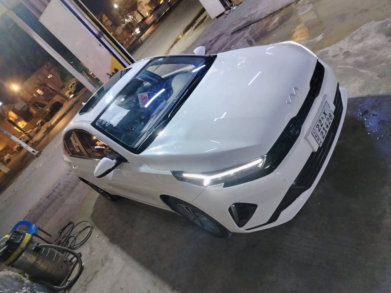 سلام عليكم  K3 سعر 147 وكاله  مجانيه
فول موصفات موديل 2025زيرو ماشبه 3الاف بس زيررو صارله 20يوم  طالع من شركه  كله ع وضع الشركه 
محرك1500 دبل نوزل     
 مكفوله كله ع وضع الشركه  سياره طك كارتون 
السياره فول موصفات  
فتحه سقف بصمه
كشنات جلد 
تحديد سرعه
كامره دواره  تحكم بل كامره
عداد سرعه ديجتال
لايت اليدي زنون 3 عدسات + حجاب
شاشه اعطال
تبريد  مناخي
شحن لاسلكي
تنبيه كشنات خلفيه
 4 دسكات ايبيسي
اشاير بل مري 
حساس ضغط الاطارات
كير طياره مع شاشه للنمر
ايرباكات ٦
AuTo HOL
هند بريك بصمه 
بصمه ابواب
فول للخير  رقمه اربيل الإنكليزي تريد وكاله تحويل 
مكاني نجف   اتصال فقط ***********
