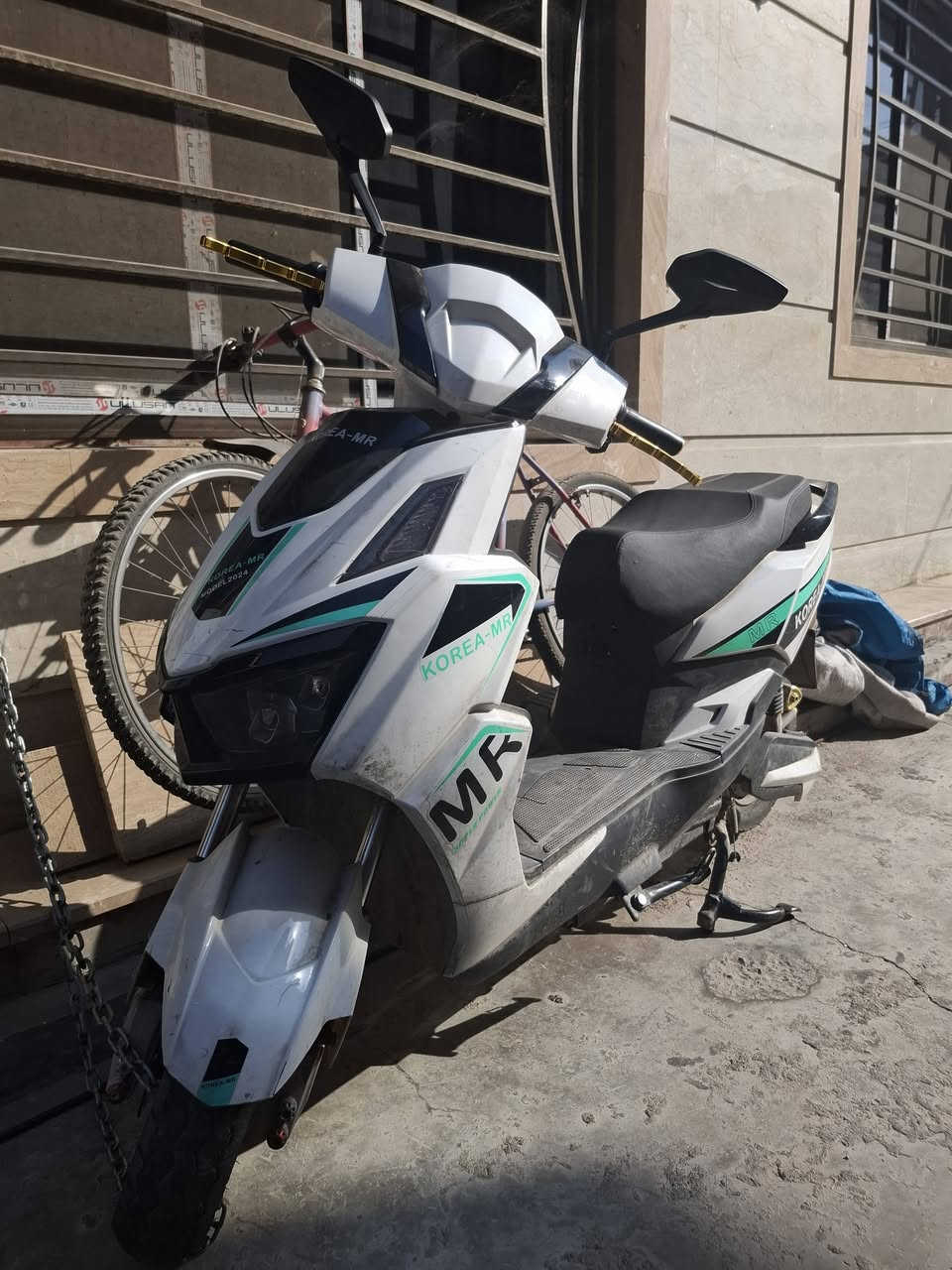 دراجه شحن للبيع بسعر ٨٥٠ وبيهه مجال المكان بغداد الاعظميه


**إذا كنت صاحب هذا الإعلان وتريد حذفه لأي سبب، رجاءا أرسل رسالة إلى الدعم الفني**