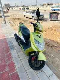 سكنس ياباني فحل قبق نفخ الدراجه حلوه مكينه ما مفتوحه تجي تفحص وين ما ي...