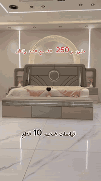 🔥🔥 المفاجأة الكُبرى وصلت 👊 🔥🔥 من شركة النرجس 🏆 🛏️ غرفة مالديف الجديد –...