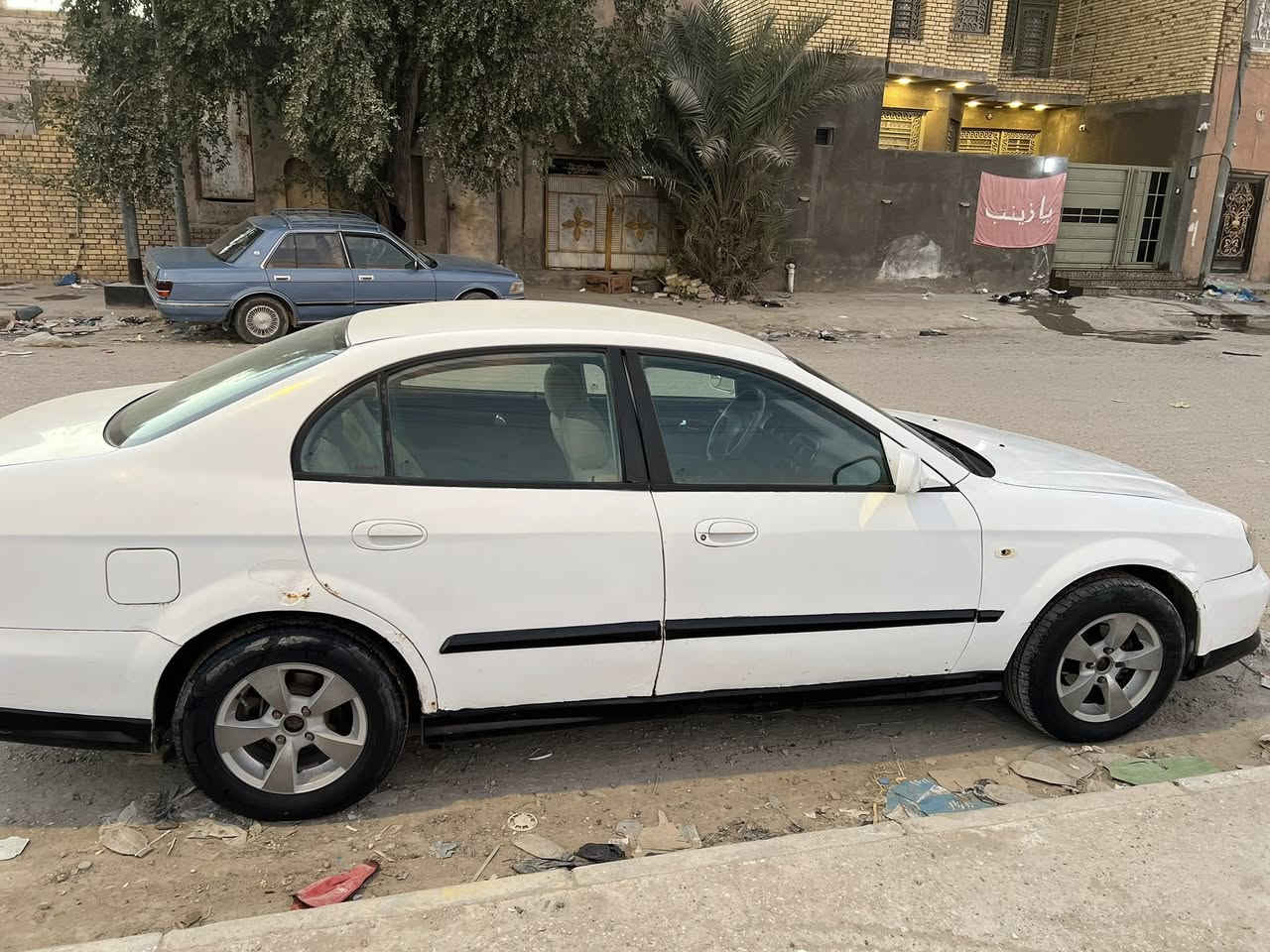 سلام عليكم سياره شوفرليت ابيكا مخليلها محرك كامري ام جف سياره خير من الله كير ومكينه جدد كهربائيات كلها شغاله سياره مداور ثاني يوم او تريد وكاله عنواني ناصريه مركز سعر 40 ورقه وبيها مجال لطيبين 
***********
