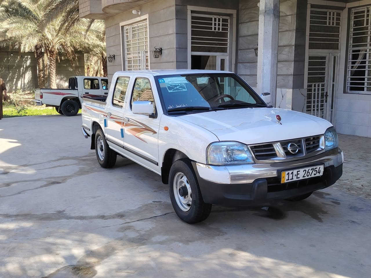 البيع نيسان مديل 2015 سعودي مكفولة كفاله عامه محرك كير بشرط تبريد تدفئه كله شغال تخم تاير جديد حداديه جديدة رقم بغداد دولي سنويه جديدة تحويل مباشر السعر150  مكان كربلاء *********** ***********
