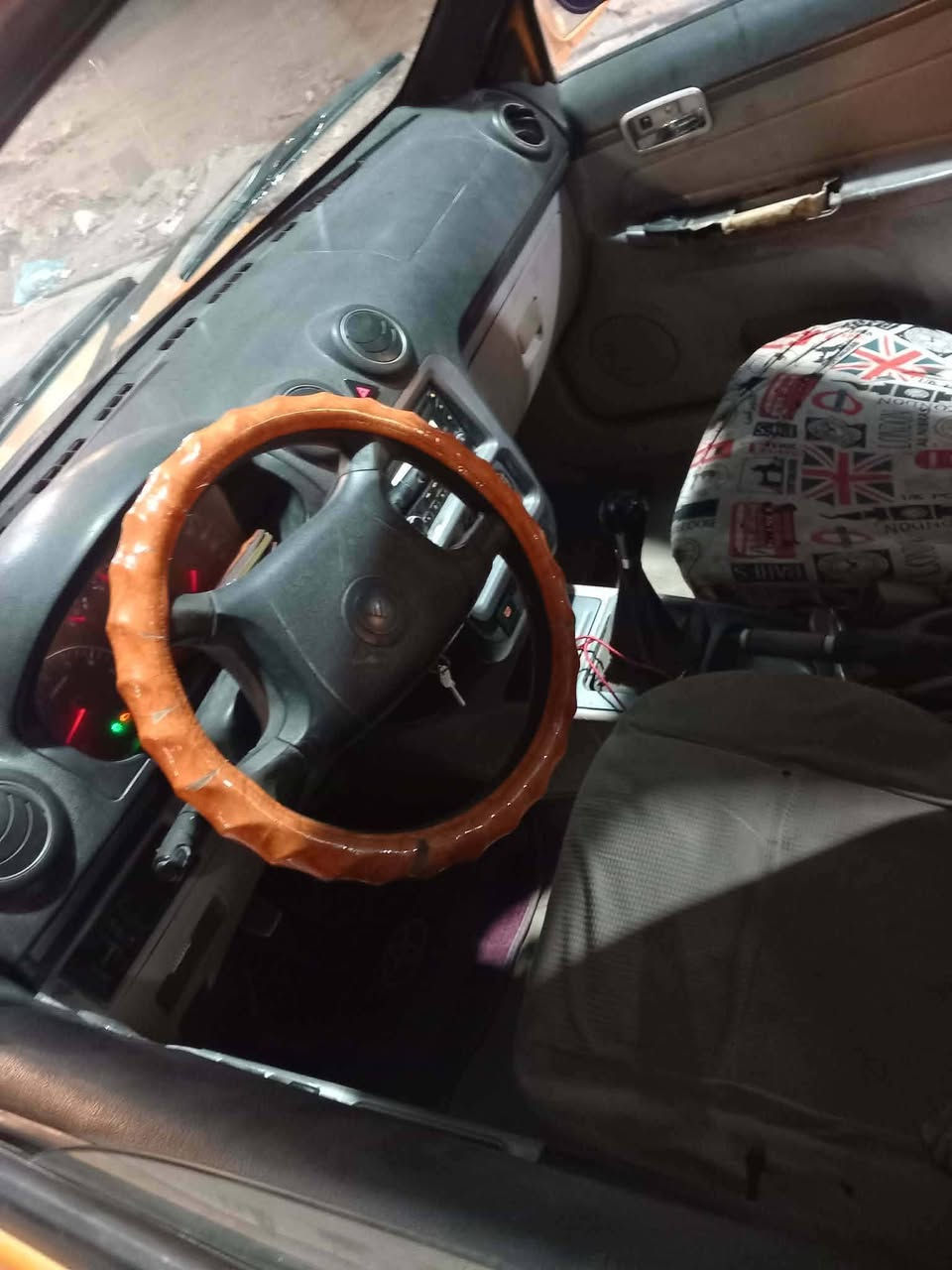 سي كي موديل 12حداديه 100مكينه كورلا بيه خيط سنويه  صاقطه ب24 راعيه موجود بنجف مداور ثاني يوم  مكاني كربلاء سعر 11وبيه مجال حك جيه


**إذا كنت صاحب هذا الإعلان وتريد حذفه لأي سبب، رجاءا أرسل رسالة إلى الدعم الفني**