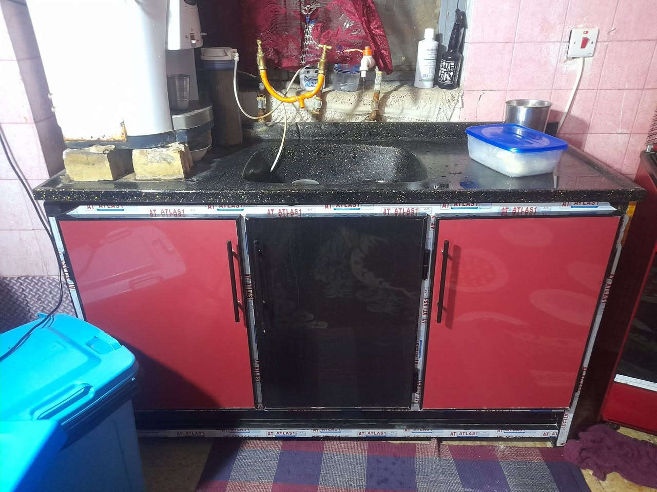 للبيع بلي عل فحص ويا غلاش العاب ويده وحده مال باله ٦٠ 

كاونتر اخو جديد ٣ قطع اسنك مرمره فقط بي جويه الي ماشر عليها ٣٥٠

تخم ٩قطع ديوان ولا زرف بي ولا فتق ولا اي شي بس عوزه غسله او ويا كوشات وتول  قفله قفله ١٤٠


**إذا كنت صاحب هذا الإعلان وتريد حذفه لأي سبب، رجاءا أرسل رسالة إلى الدعم الفني**