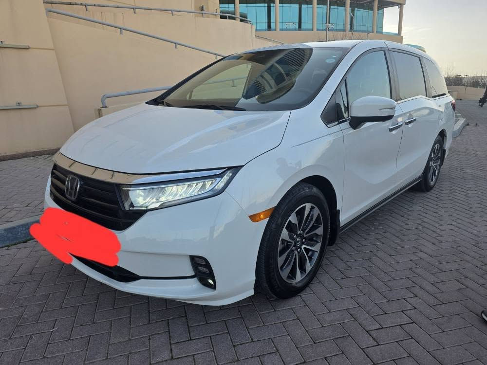 2023 Honda Odyssey EX-L

للبيع ٢ قطع صبغ حادث بسيط 
٣٦ الف ك.م 
للبيع ٢٨٥٠٠$ و بيها مجال.
***********
*********** السليمانية, العراق
