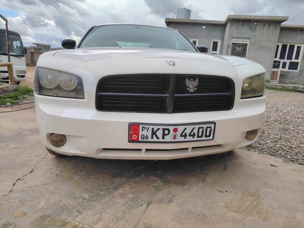 جارجر ٢٠١٠ مكصوص للبيع السياره جاهزه من كل النواحي مكان السياره صلاح الدين قضاء الشرقاط ***********
***********
السعر ٤٠ وبيها مجال
