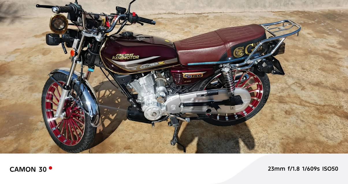 سلام عليكم ماطور بعدو صفر25 السعر750وبي مجال ***********
