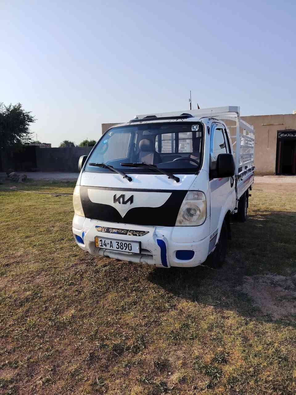 السلام عليكم. كيا 2009 مكفوله 
رقم بصره انكليزي بسمي تحويل مباشر السنويه ل2030
السعر 74وبيه مجال.العنوان الناصريه. الغراف
***********__***********-واتساب
