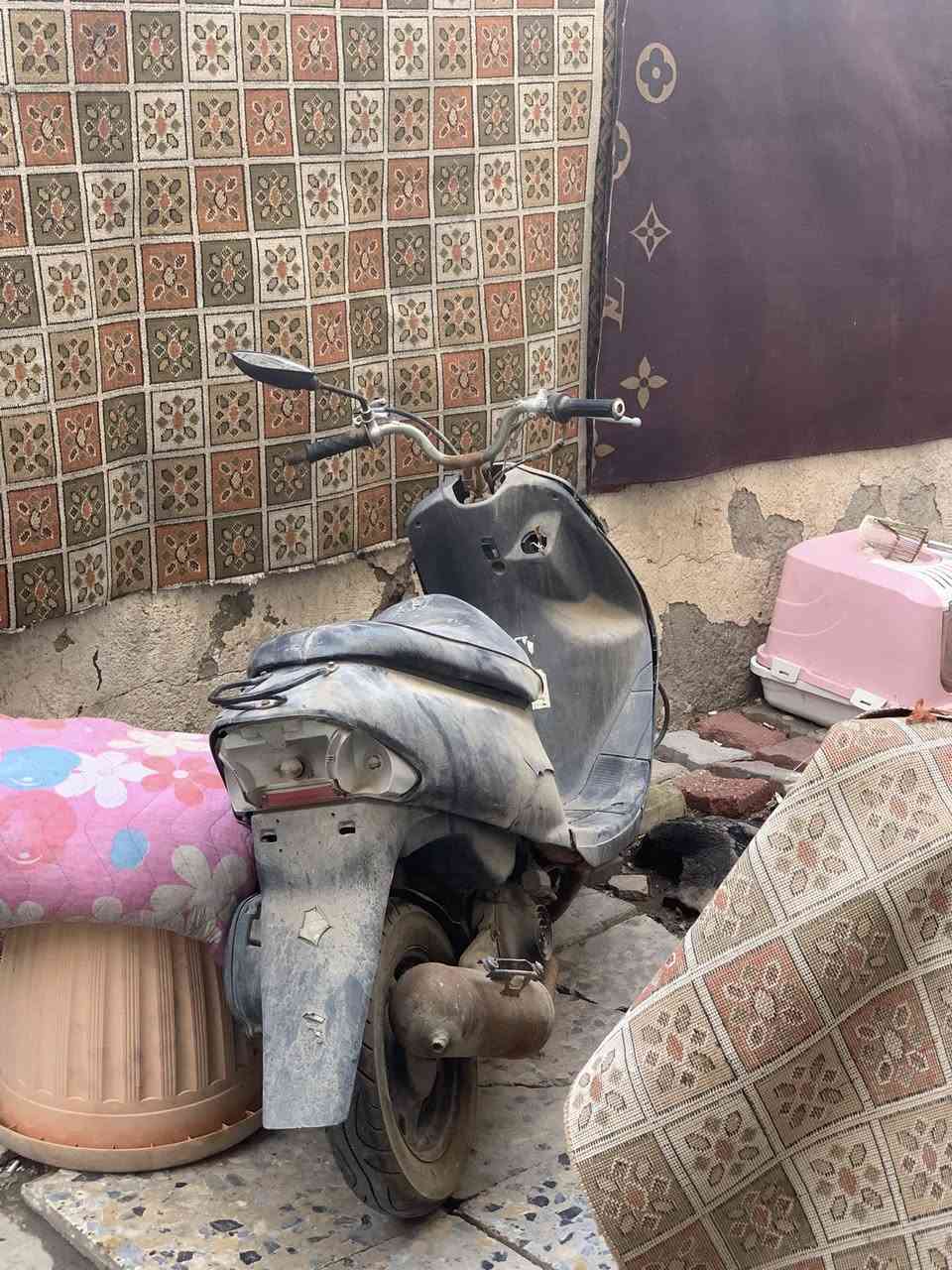 ابيع كوم حديد 75 وبيها مجال مكاني القبلة


**إذا كنت صاحب هذا الإعلان وتريد حذفه لأي سبب، رجاءا أرسل رسالة إلى الدعم الفني**