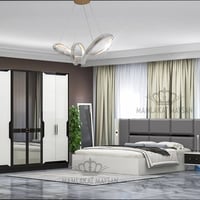 موديلات 7 قطع • سرير مخزن • الكنتور 3متر