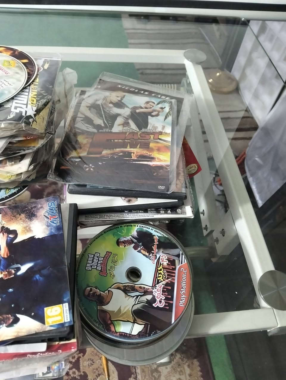 للبيع
مجموعة اقراص
بغداد 
***********
