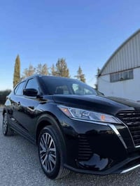 نیسان کیکس مۆدێل 2024 مواسەفات SV گێچ ئەلیکترۆنی شاشە گەورە بەسمە برێک...