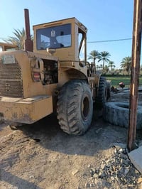 شفل كتر فتي • موديل ٧٥ • تايرات جدد