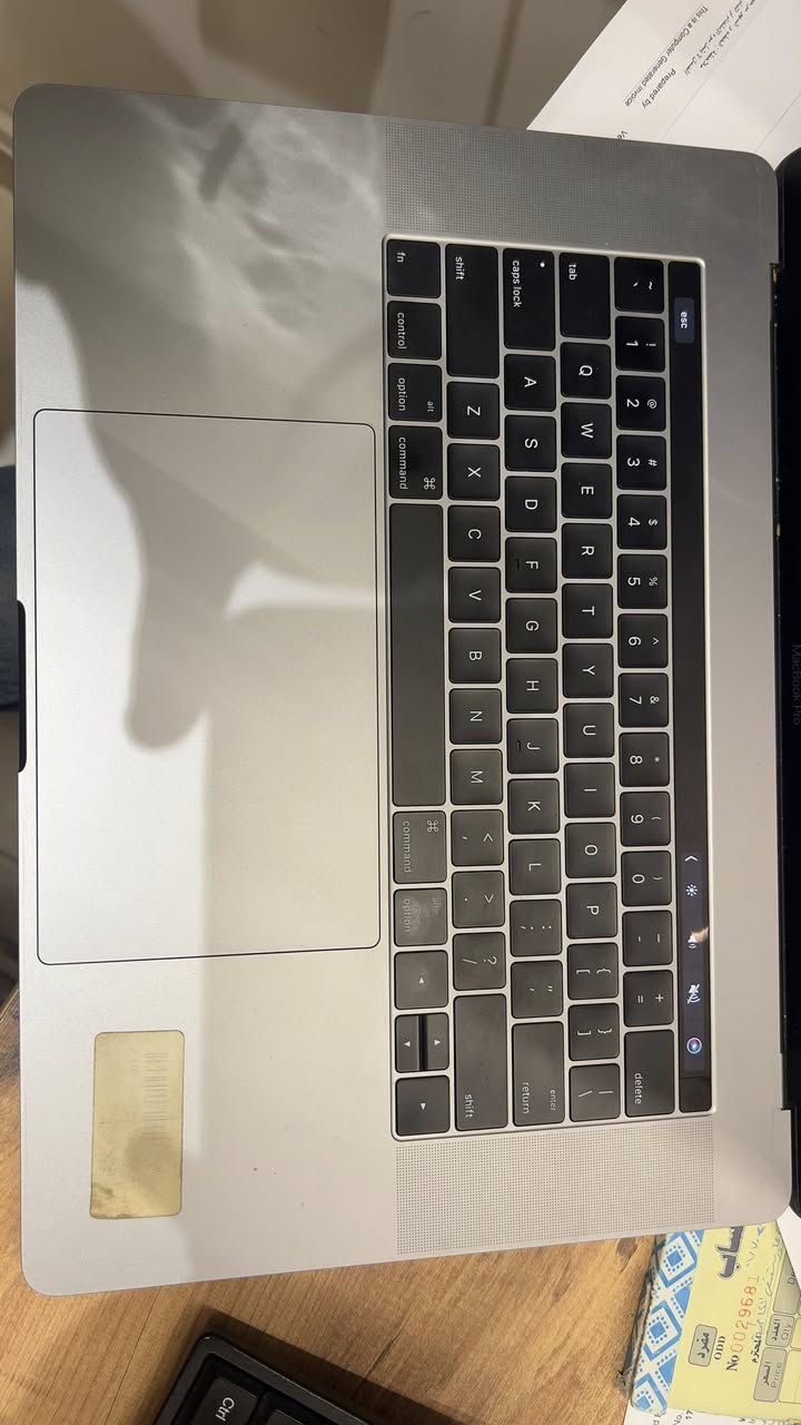 السلام عليكم ماك بوك 2016 للبيع مواصفات مذكوة بالصور السعر 500 الف للاستفسار الاتصال ***********
