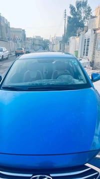 الانترا • موديل ٢٠١٨ • حادث دعاميه