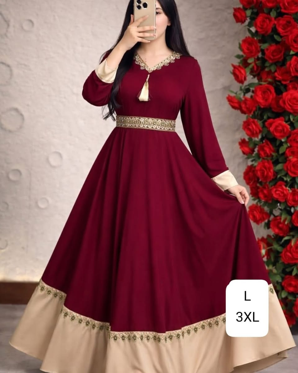 القياساتت المتوفرة مكتوبة ع كل صورة

قطع اخيرة


**إذا كنت صاحب هذا الإعلان وتريد حذفه لأي سبب، رجاءا أرسل رسالة إلى الدعم الفني**