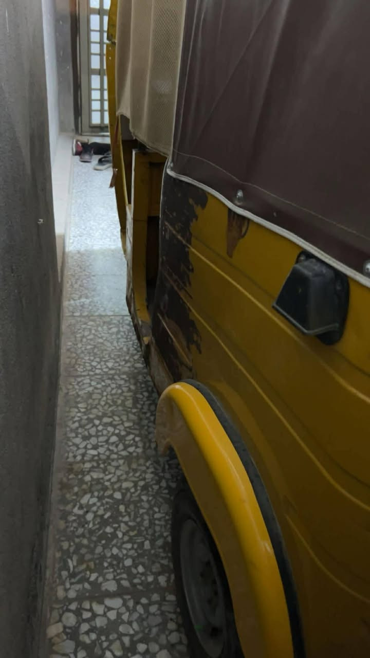 السلام عليكم تكتك للبيع موديل 17 بدي مكينه 20 تجفين جديد درام شفت جديد ظفيره من الطولل جديد تيك توك خير من الله نظيفه للجناي عوزها شويه ترتيبات باتري جديد كله جديد اوراق كامله للترقيم مكفوله التكتك ما عدا هاي الضربه اللي بالصفحه مسمكرها نصبتعا عشربن بل شارع وآني بخدمتكم
الاستفسار
***********
كل وقت موجود بس رصيد
