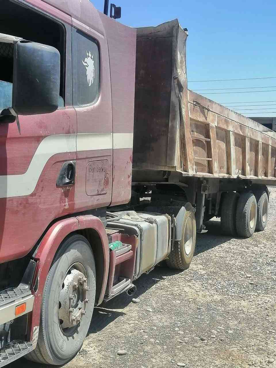 السلام عليكم
أسكانيه بومه موديل 97 رقم دهوك
محرك مكفول كفاله گير عادي 3 ب 3 
بنب ونوزل بدي 22 متر السياره ع الشغل
العنوان صلاح الدين بيجي
رقم الهاتف
***********
