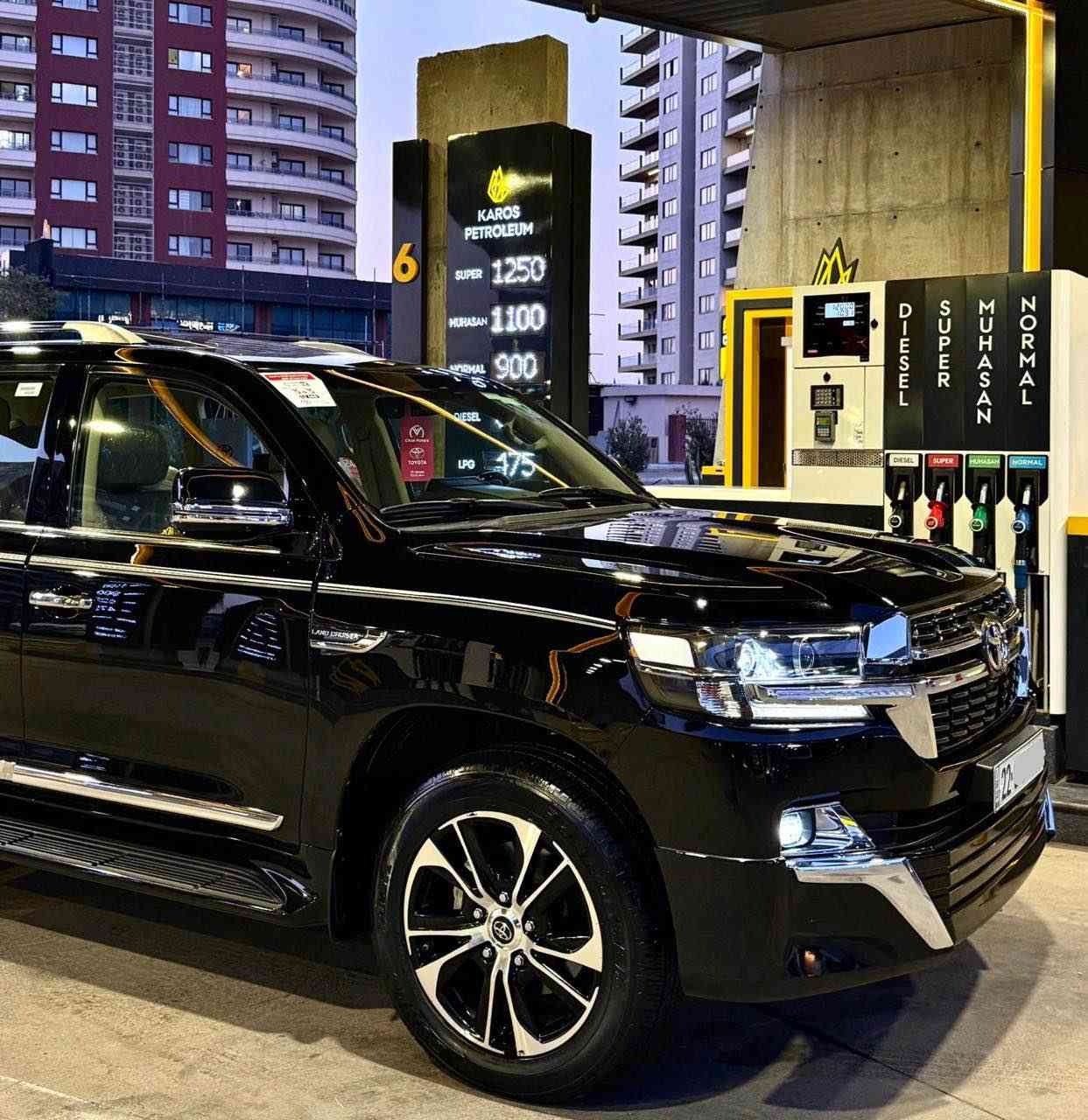 ‏Land cruiser GXR  2021     V8  54,000km
‏Grand turing
لاندكروزر 2021  GXR
‏‎ملاحظە : الاخوان رجائن بس بیع نقد بدون مراوس📌
أخت زيرو بل كارتون 📦📦
‏‎لاندکروزر 2021  ساز باب أول
‏‎💎محرک 8 سلندر 
‏‎⌛️ماشي 54,000 ألف
‏‎💎 بسمطين  +سماعة بيلادي +فرشات بيلادي مجوود 

‏‎💎 مكفولة كفالة عامة من الدعامية إلى الدعامية
‏‎ 💎 بدون صبخ .بدون بارد  ،بدون رصعات ،بدون حتى شخط
‏‎دعاميات هم بدون صبغ ،رمل مابي ،لحية بدون صبخ ..بقية كلها بشرط

‏‎🧬فول فول مواصفات
‏‎شاشة كبير لمس 5كاميرا حاسة رادارات
‏‎كاميرات 3 شاشات سيلاد فتحة سقف 
‏‎كشن جلد كشن كاراباي شحن موبایل  8 اريباك تبريد مركزية
‏‎بصمة تشغيل عن بعد باب جاك سلاجة ليد زينون 
‏‎تحكمات ستيرن دبل فوليوم فورويل هوك
‏‎سيارة بها 2 بصمة من شركة جديد جدأ 
‏‎سيـارة عل نظافتها احسبها صفر زيرو

💎 تخم تاير دنلوب الاصلي

‏‎ 💎محرك كير بشرط مامفتوح
‏‎سيارة حيل نظيفة كلشي عل بلاد لوك
‏‎سنوية زنكة كلشي جديد مدفوع لـ2029
‏‎باسمي السنوية بشرط تحويل و خرامة 
‏‎سيارة مابيـها دينار مصرف كامل من كل نواحي

‏‎♻️نفسي يوم /تحويل و وكالة حاظر 
‏‎📍مكانك /داخل سليماني

‏‎💵 سعر 545$ 
‏‎☎️موبايل/ *********** السليمانية, العراق
