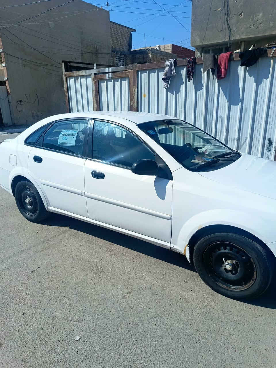 للبيع اوبترا موديل 4 رقم بغداد دولي جانت صفره زرجعته ابيض يعني مصبوغه حزام سعره 47 عنوان بغداد الحسينيه ***********
