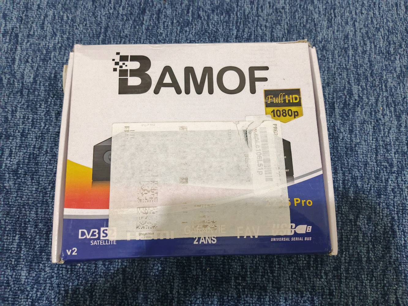 ستلايت و ريموت ويا توصيل مجاني