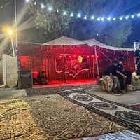 خيمه • ٨×٤م • ناصريه